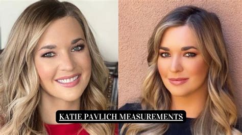 katie pavlich height|Katie Pavlichs Height, Weight, Measurements, Bio & More